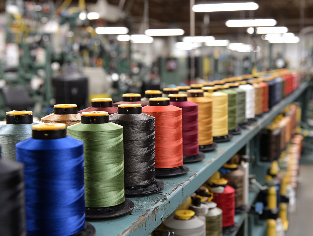 Thread Manufacturing