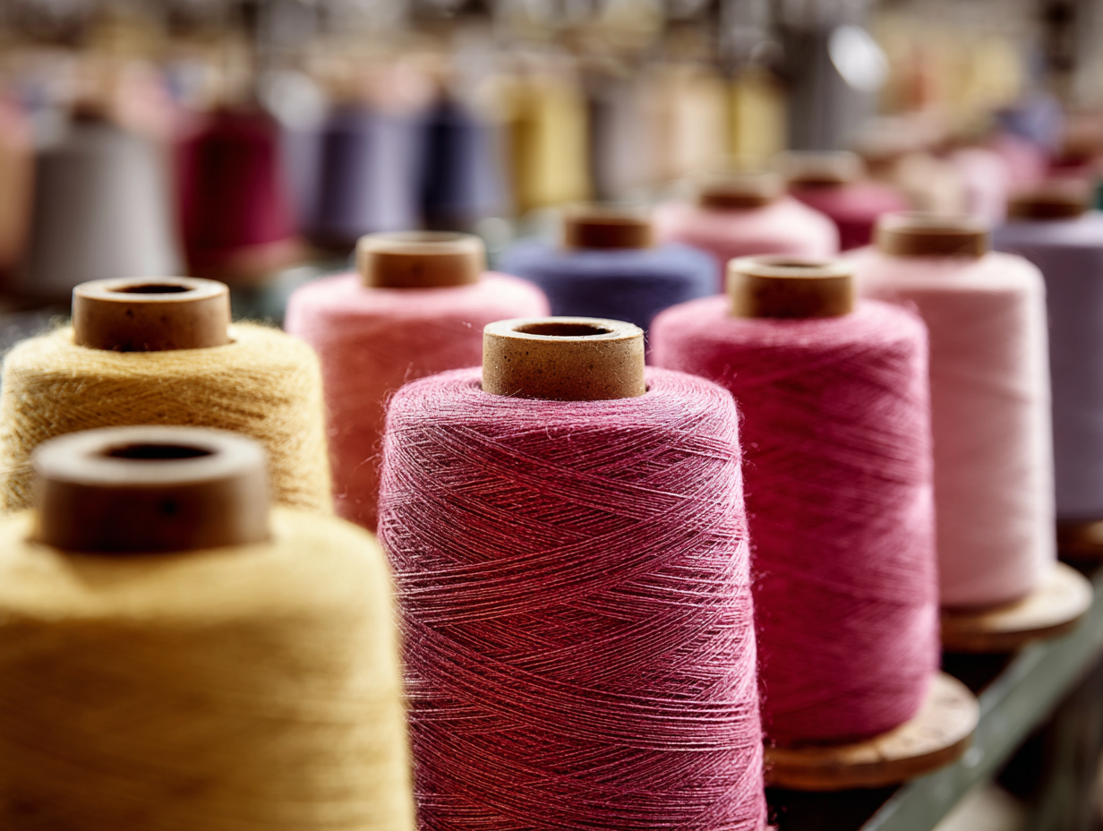 Yarn Production